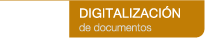 Digitalizacion de Documentos