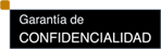 Garanta de CONFIDENCIALIDAD